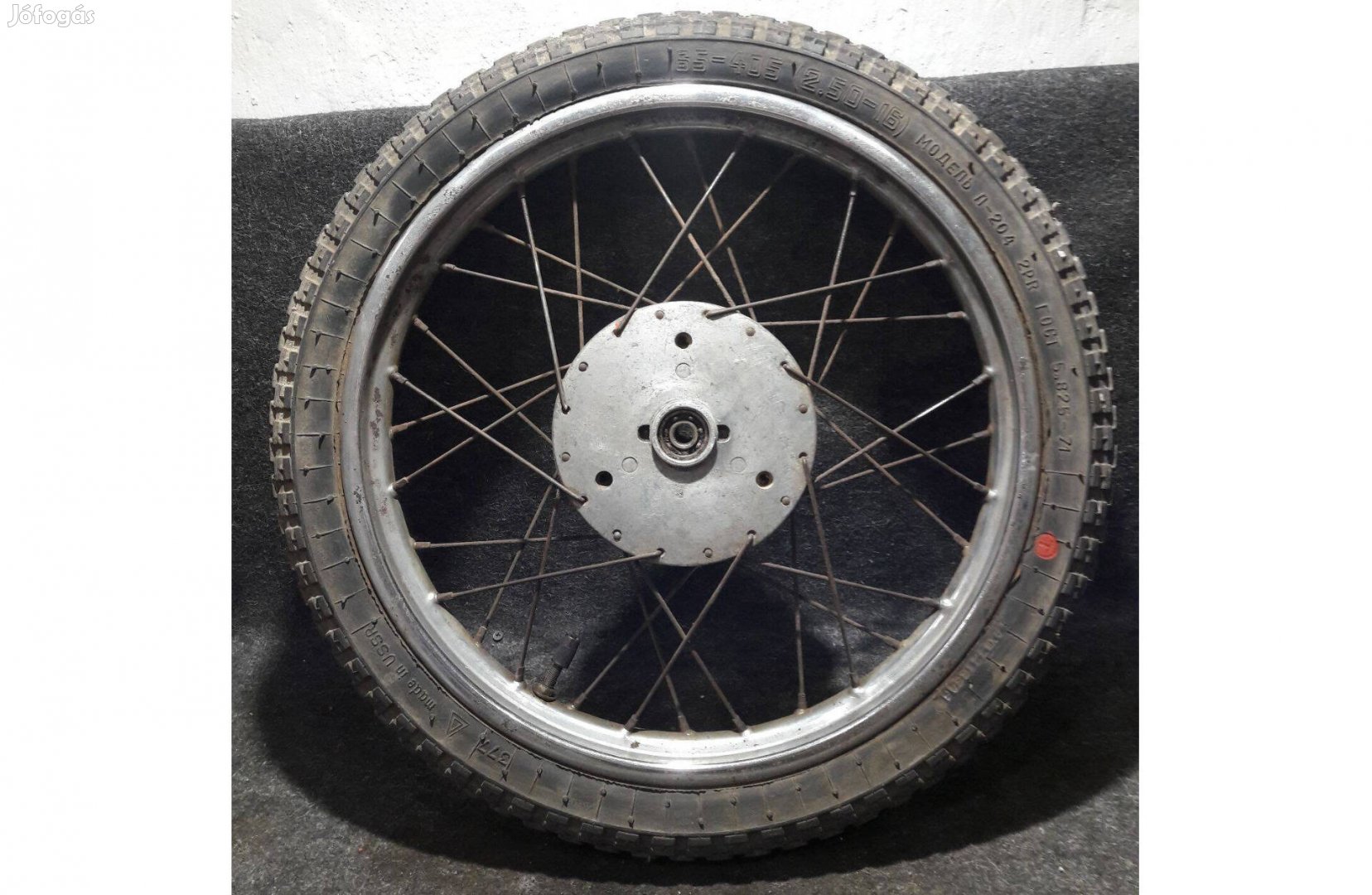 Verhovina komplett kerék