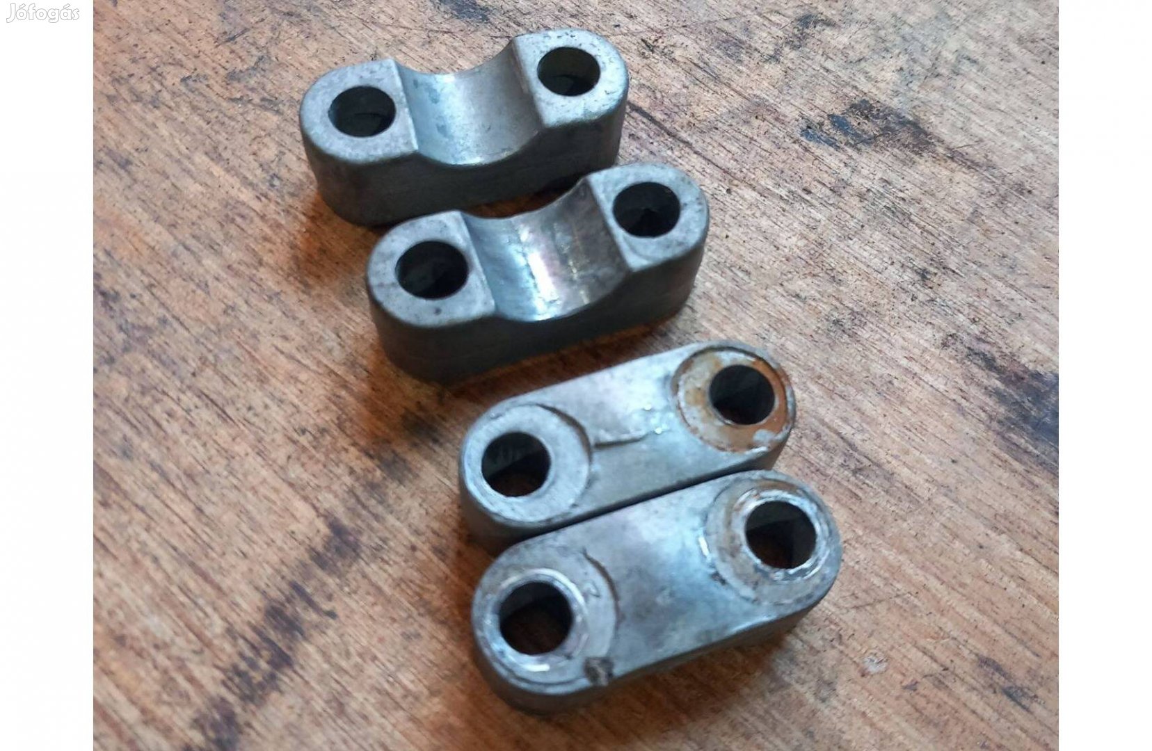 Verhovina kormány leszorító