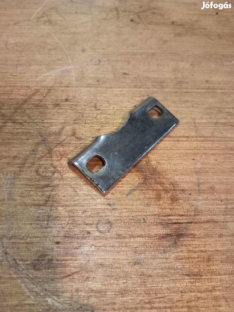 Verhovina krómozott tank lefogató lemez