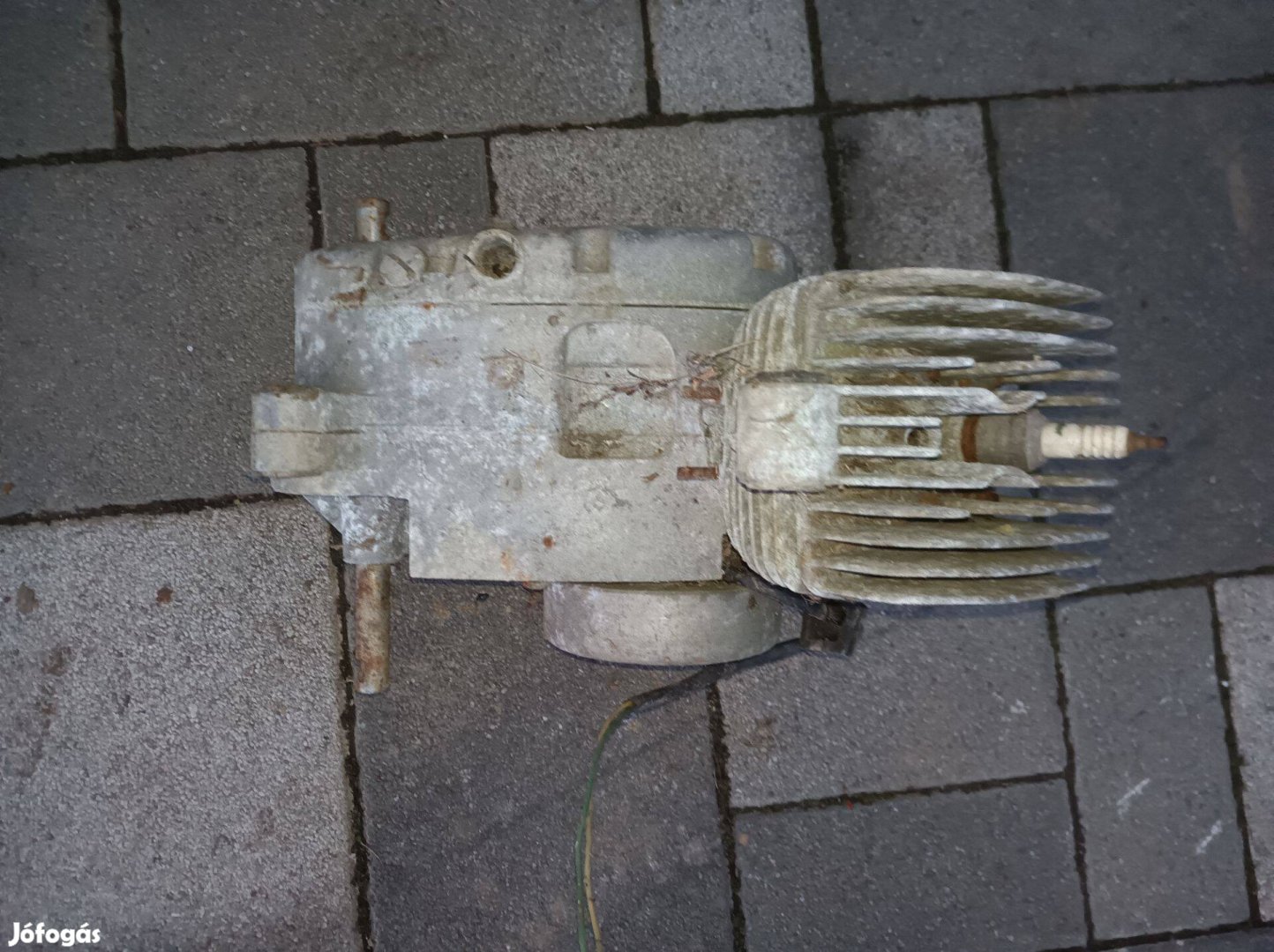 Verhovina motorblokk eladó W57