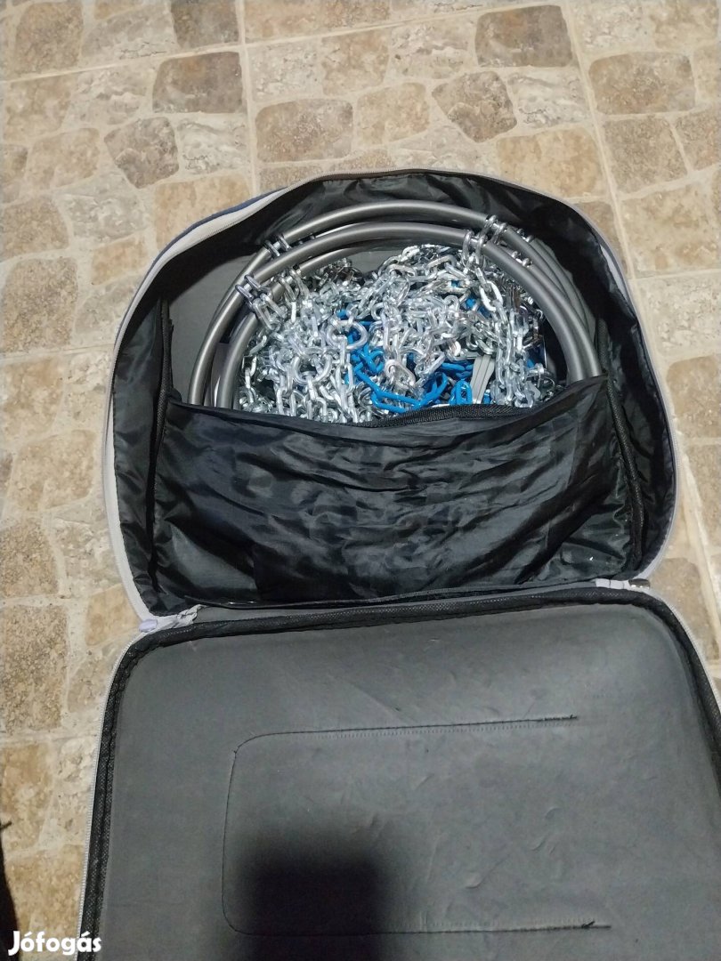 Veriga 280-as hólánc készlet.