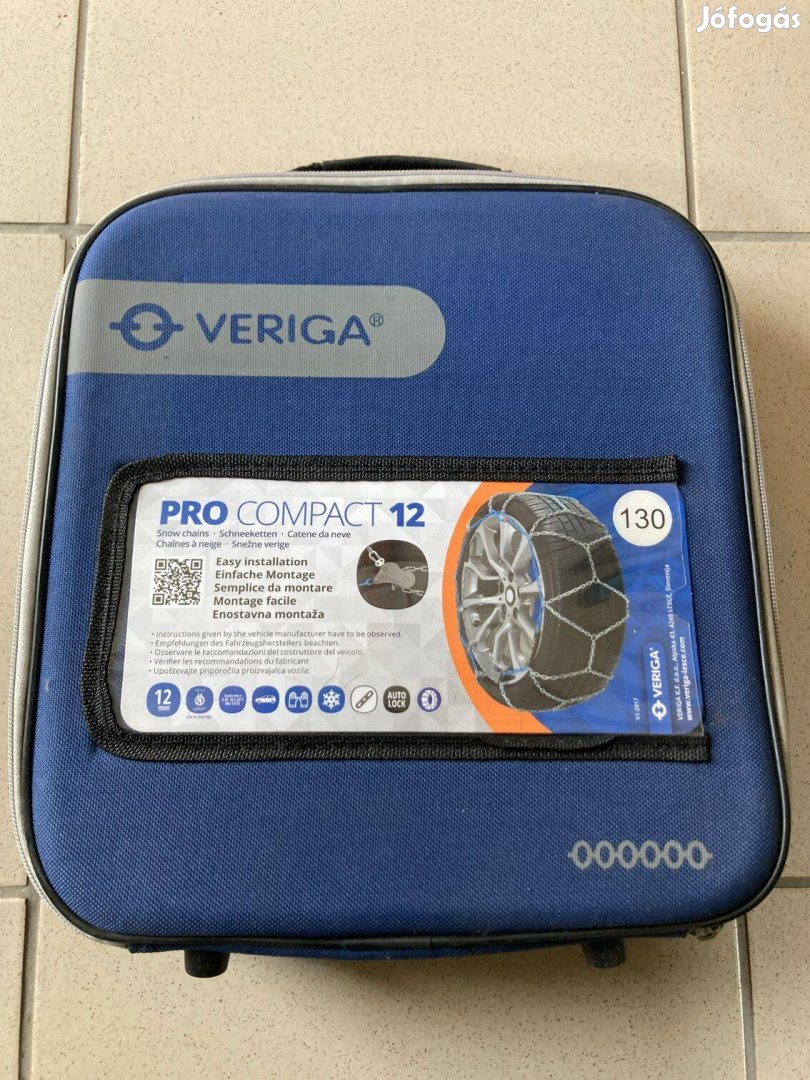 Veriga Pro Compact 12 hólánc eladó
