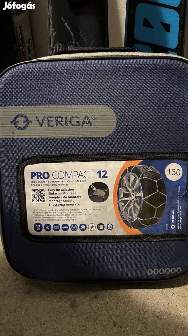 Veriga Pro Compact Hólánc