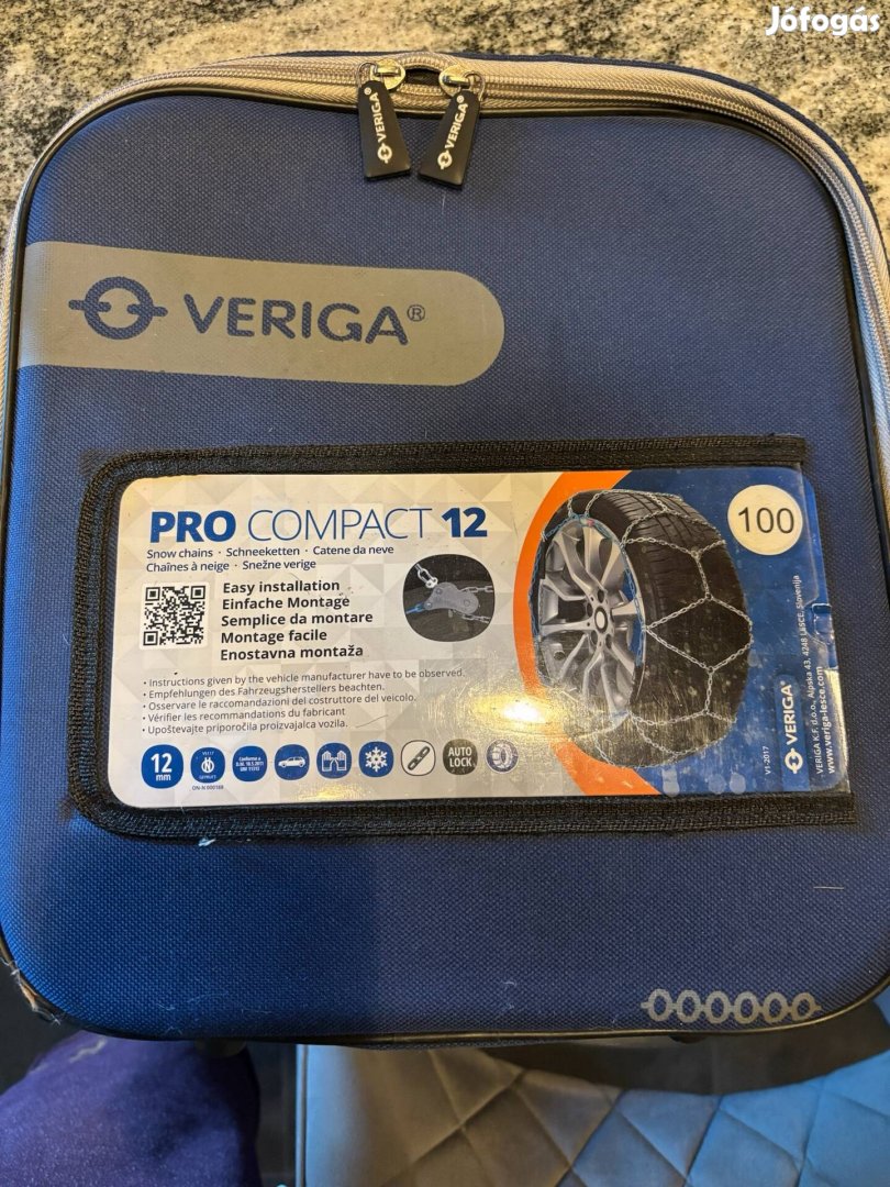 Veriga pro compact 12 hólánc