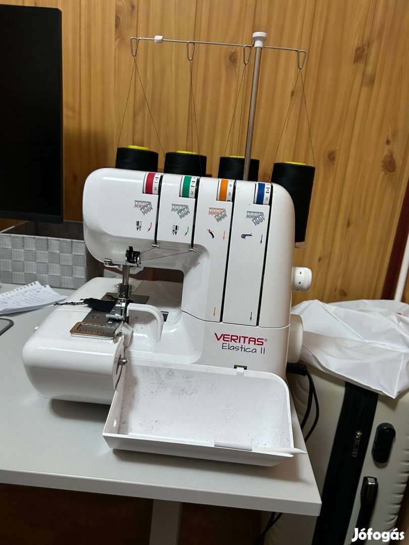 Veritas Elastica 2 Overlock