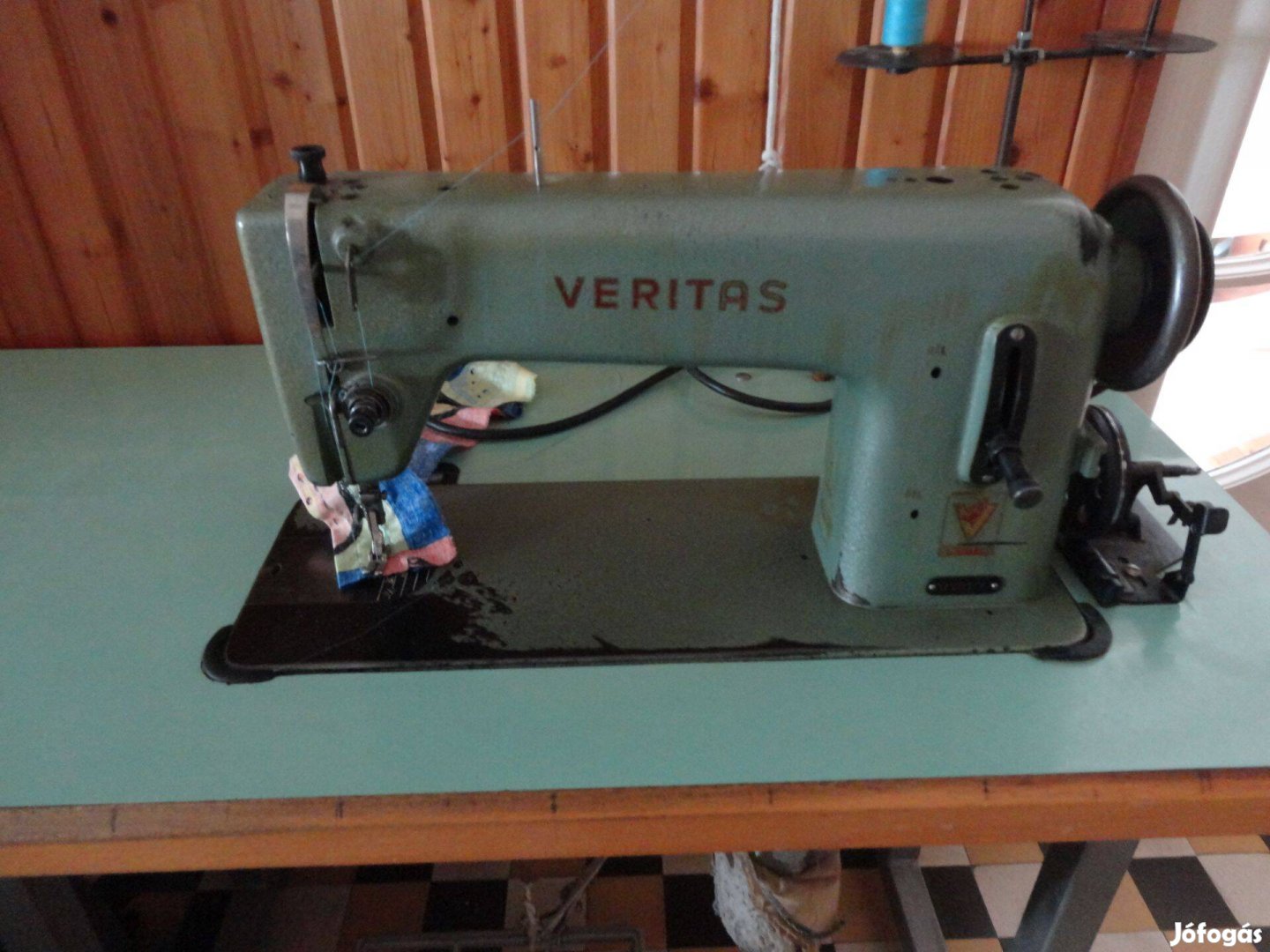 Veritas gyorsvarró