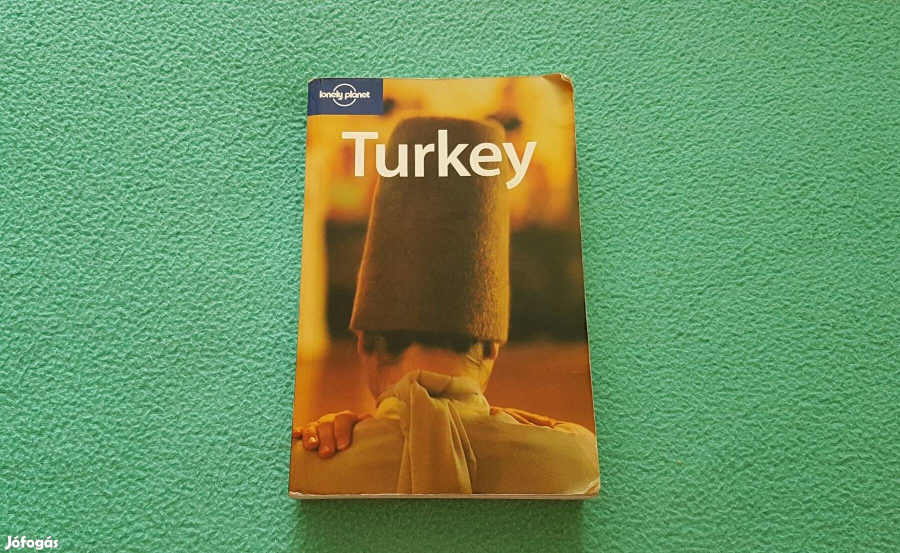 Verity Campbell - Turkey (Törökország) útikönyv