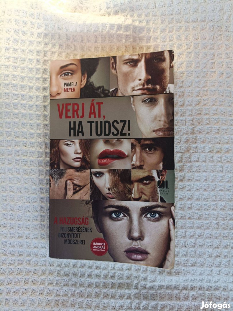 Verj át ha tudsz