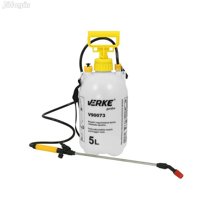 Verke Garden kézi permetező 5l V90073