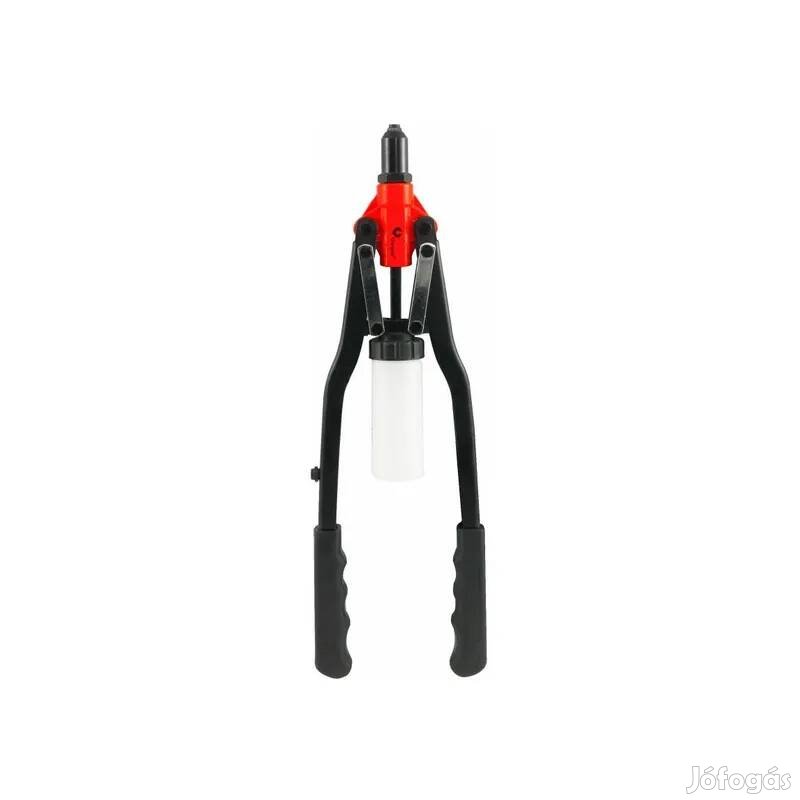 Verke Kétkezes popszegecshúzó popszegecs húzó szegecselő 46cm V86013