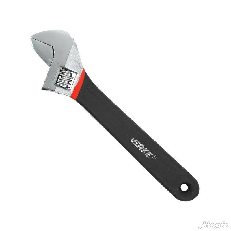Verke állítható villáskulcs 250 mm V86501