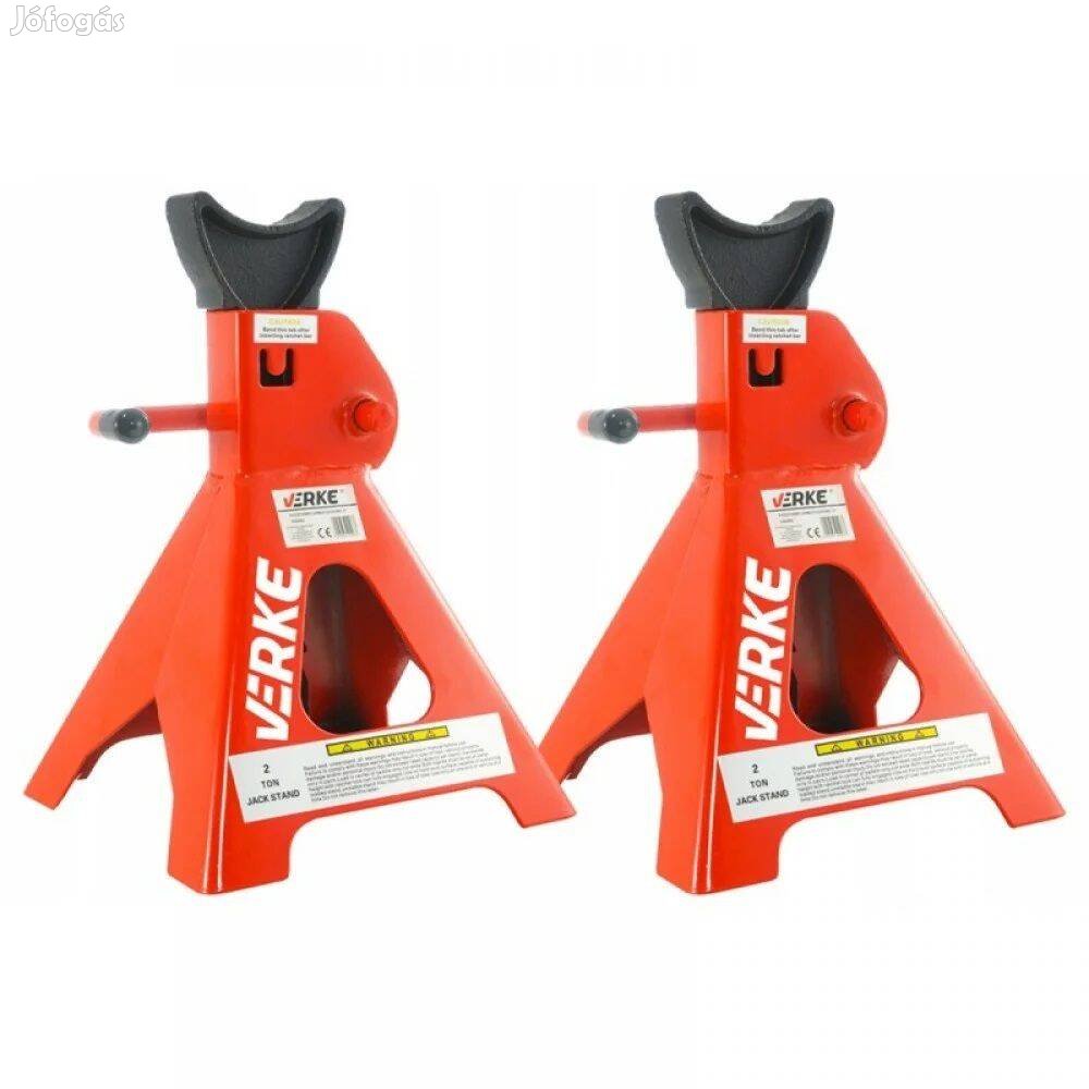 Verke autómata tartóbak párban 2 T 270-410 mm