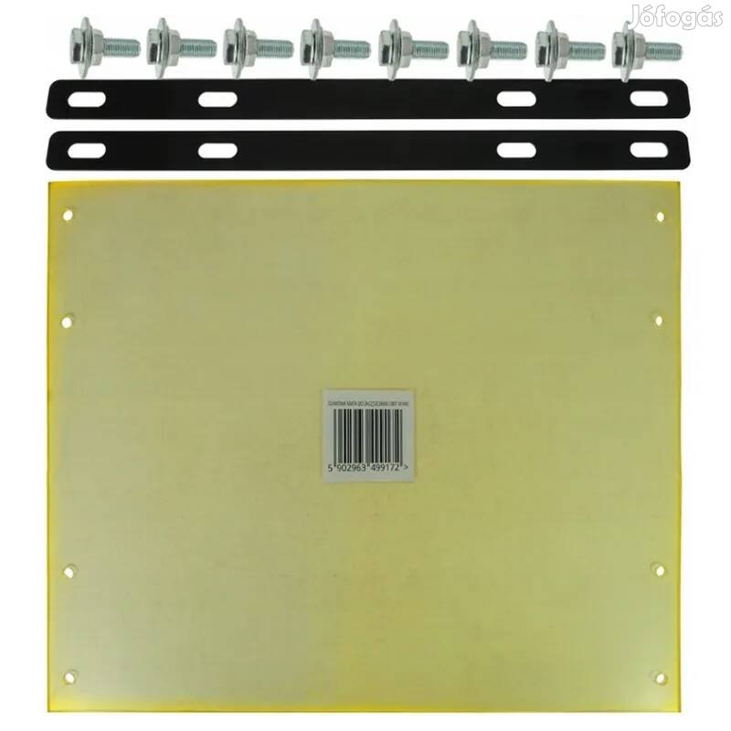 Verke gumilap lapvibrátorokhoz lapvibrátor gumi lap c80t 48 x 56 cm/