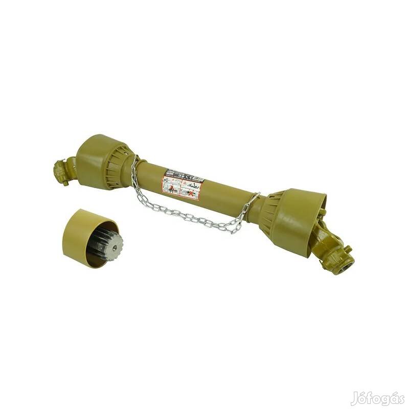 Verke kardántengely maróprofilos teleszkópos 80-105 cm V65021