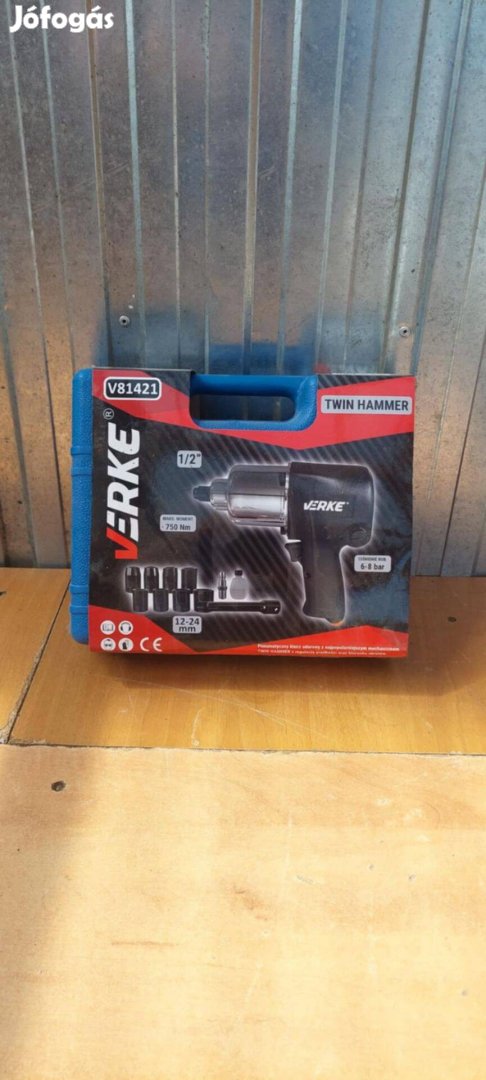 Verke légkulcs ár alatt eladó