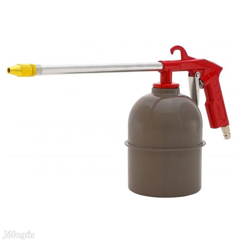 Verke levegős alvázvédő pisztoly 1/4 650ml V81270