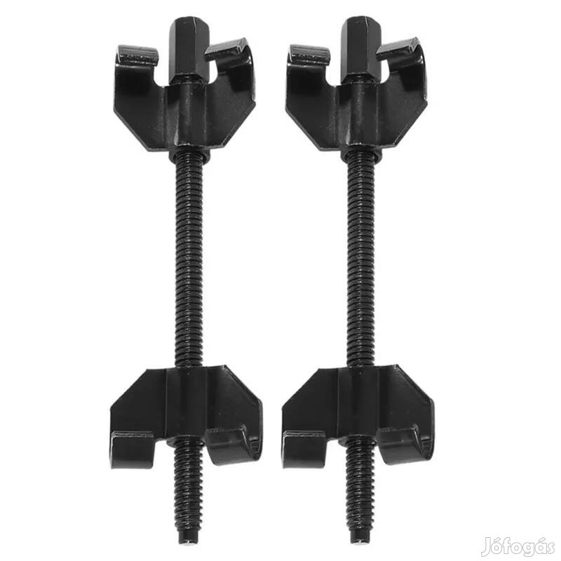 Verke rugóösszehúzó tekercsrugó összenyomó összehúzó 380mm V84808