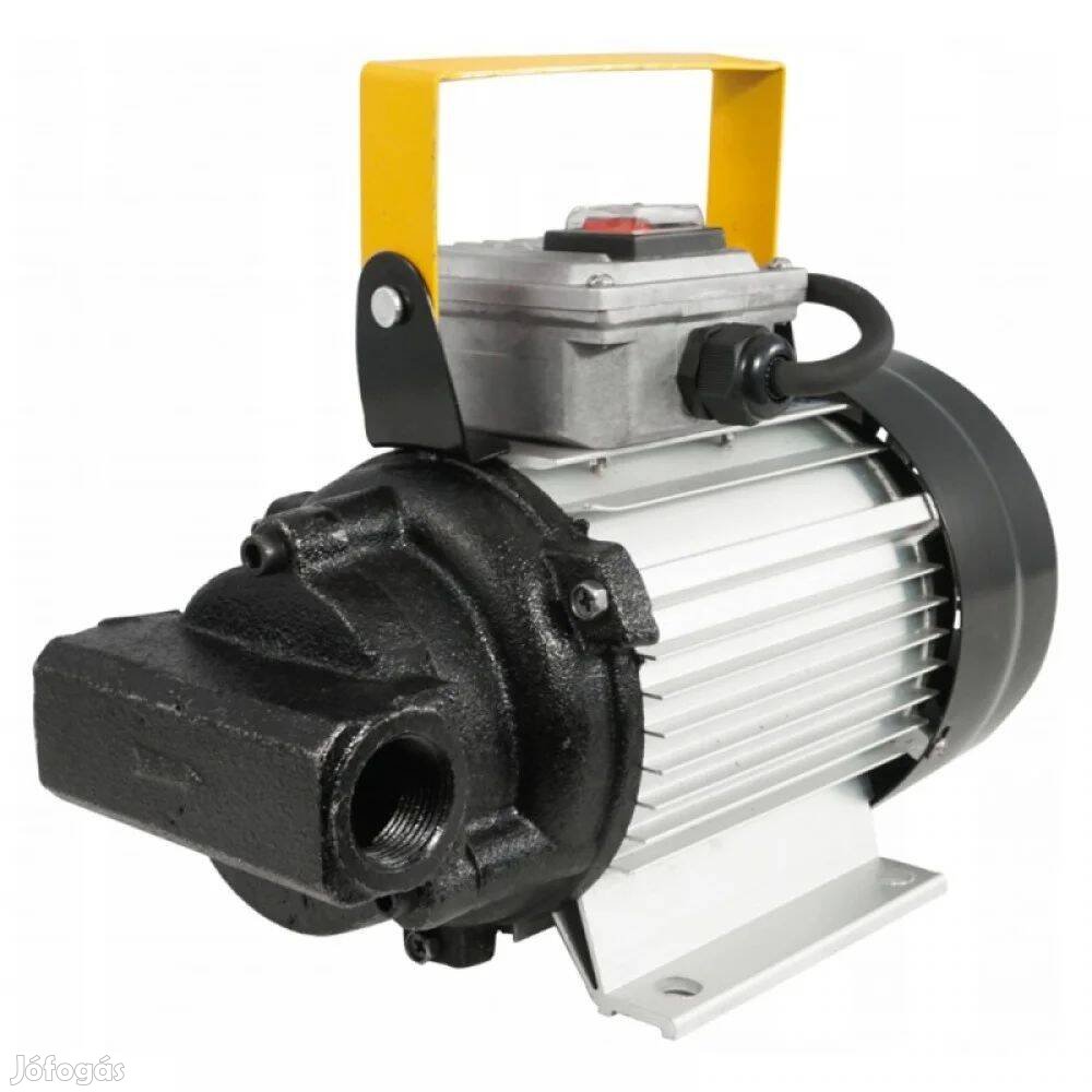 Verke üzemanyag szivattyú 750W, 30 L/min, 19m