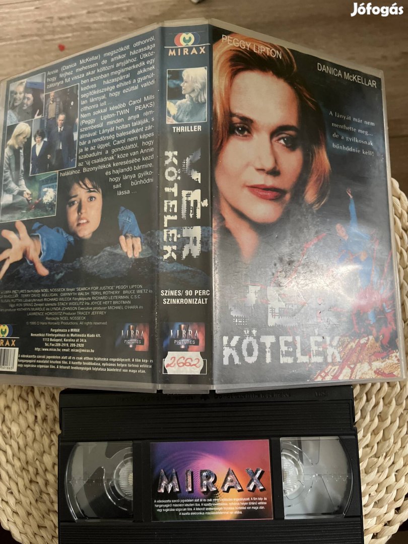 Vérkötelék vhs