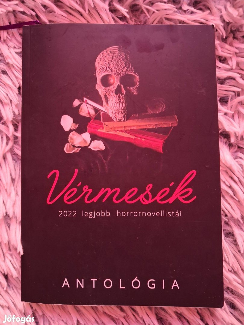 Vérmesék- Horror novellák