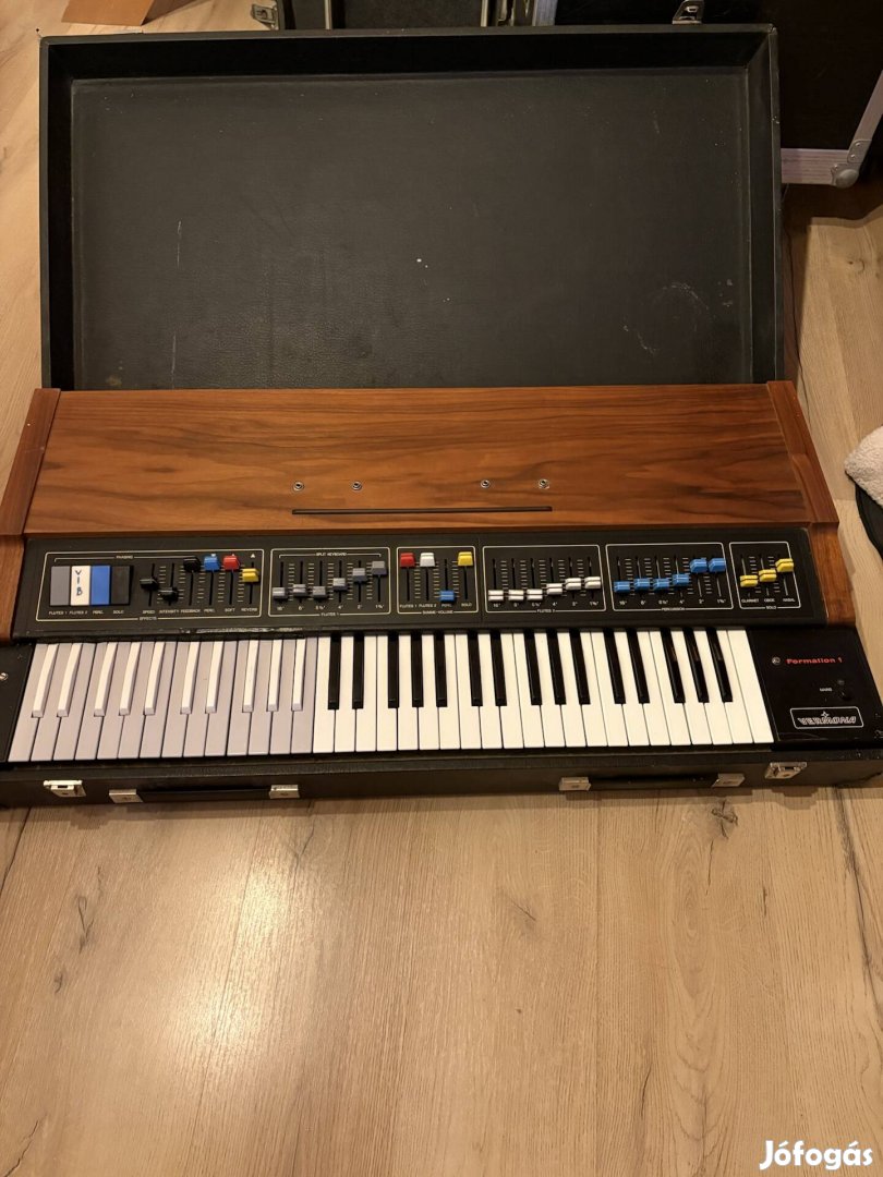 Vermona ET 6-1 Orgona