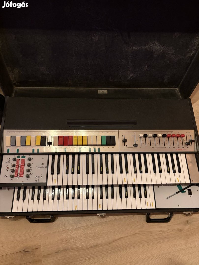 Vermona ET 6-2 orgona