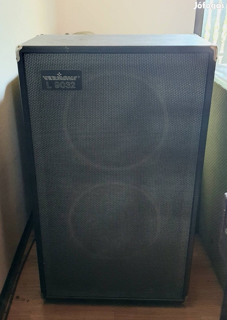 Vermona L 9032 Hangfal párban