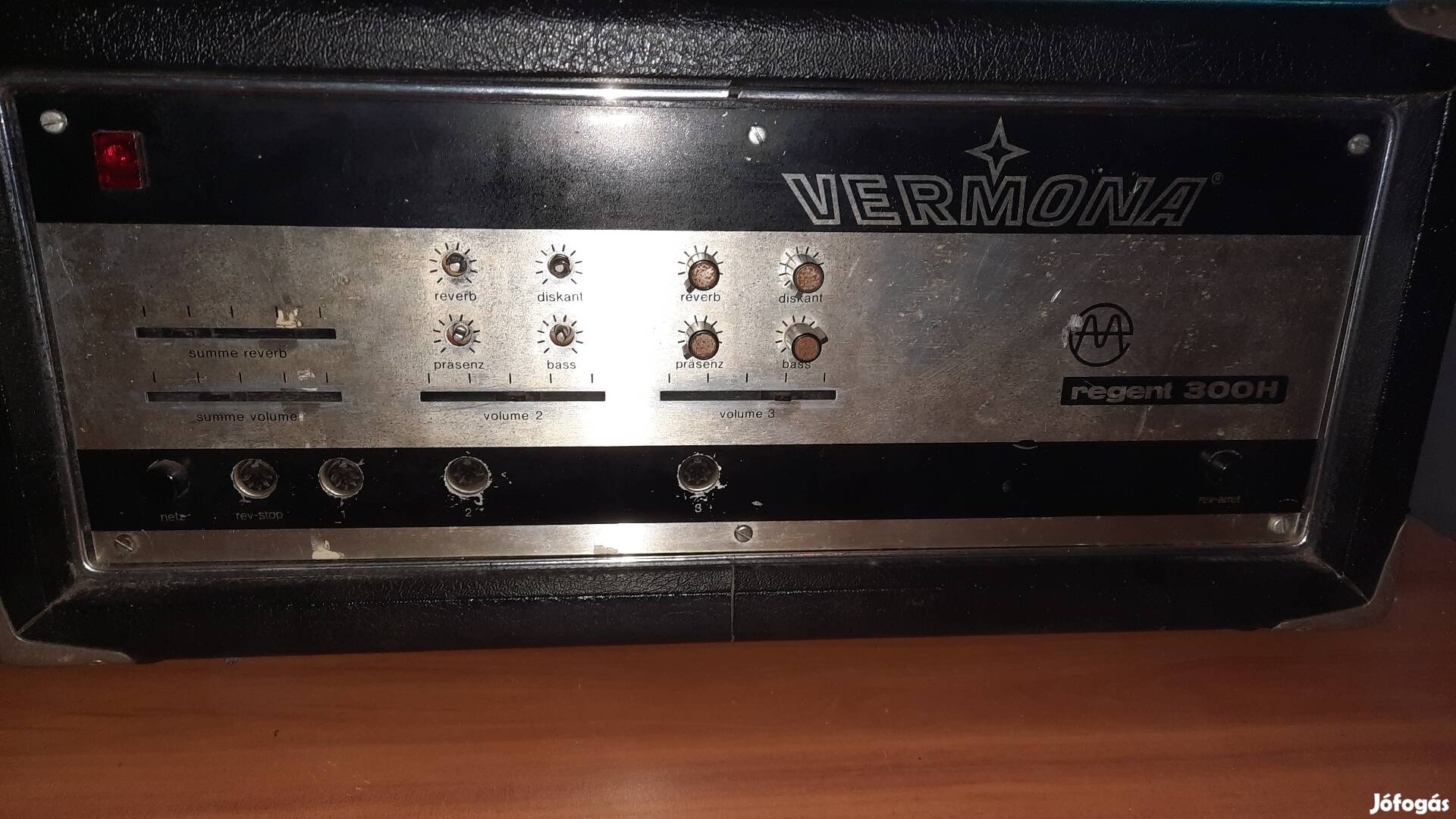 Vermona regent 300h