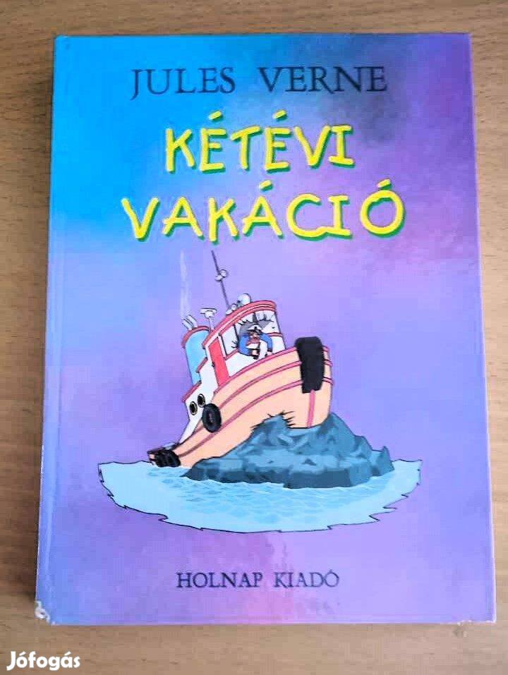 Verne Gyula Kétévi vakáció