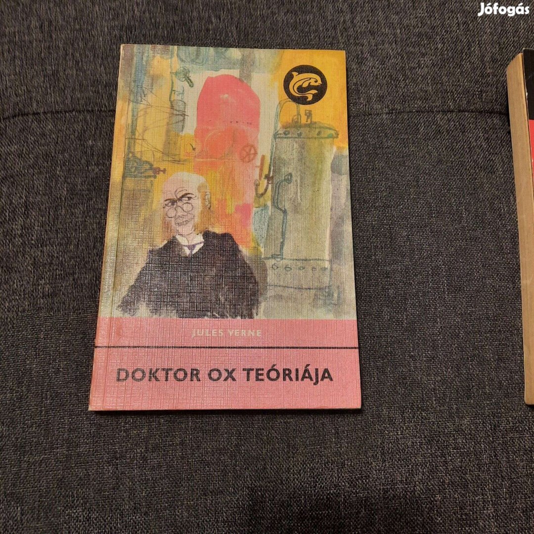 Verne Gyula: Dr Ox teóriája