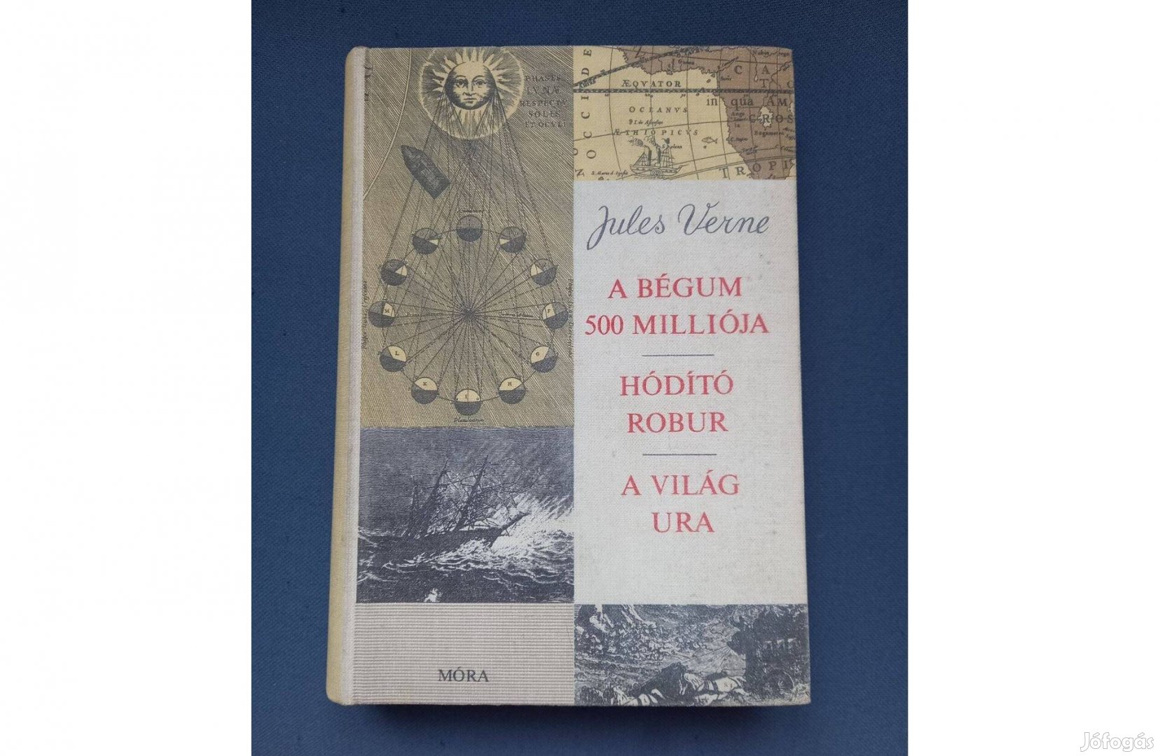 Verne: A bégum 500 milliója - Hódító Robur - A világ ura / 1969