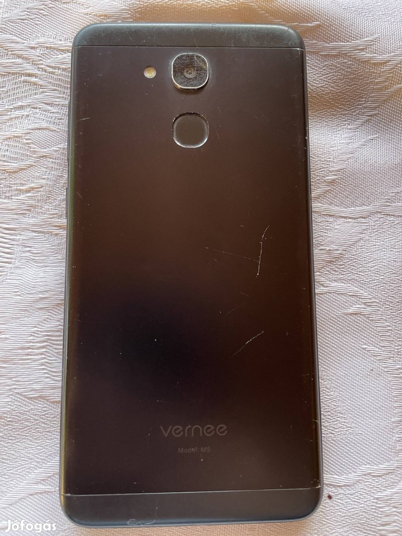 Vernee M5 telefon