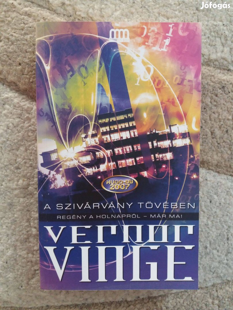 Vernor Vinge: A szivárvány tövében