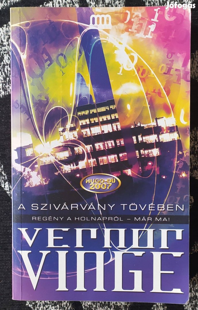 Vernor Vinge: A szivárvány tövében