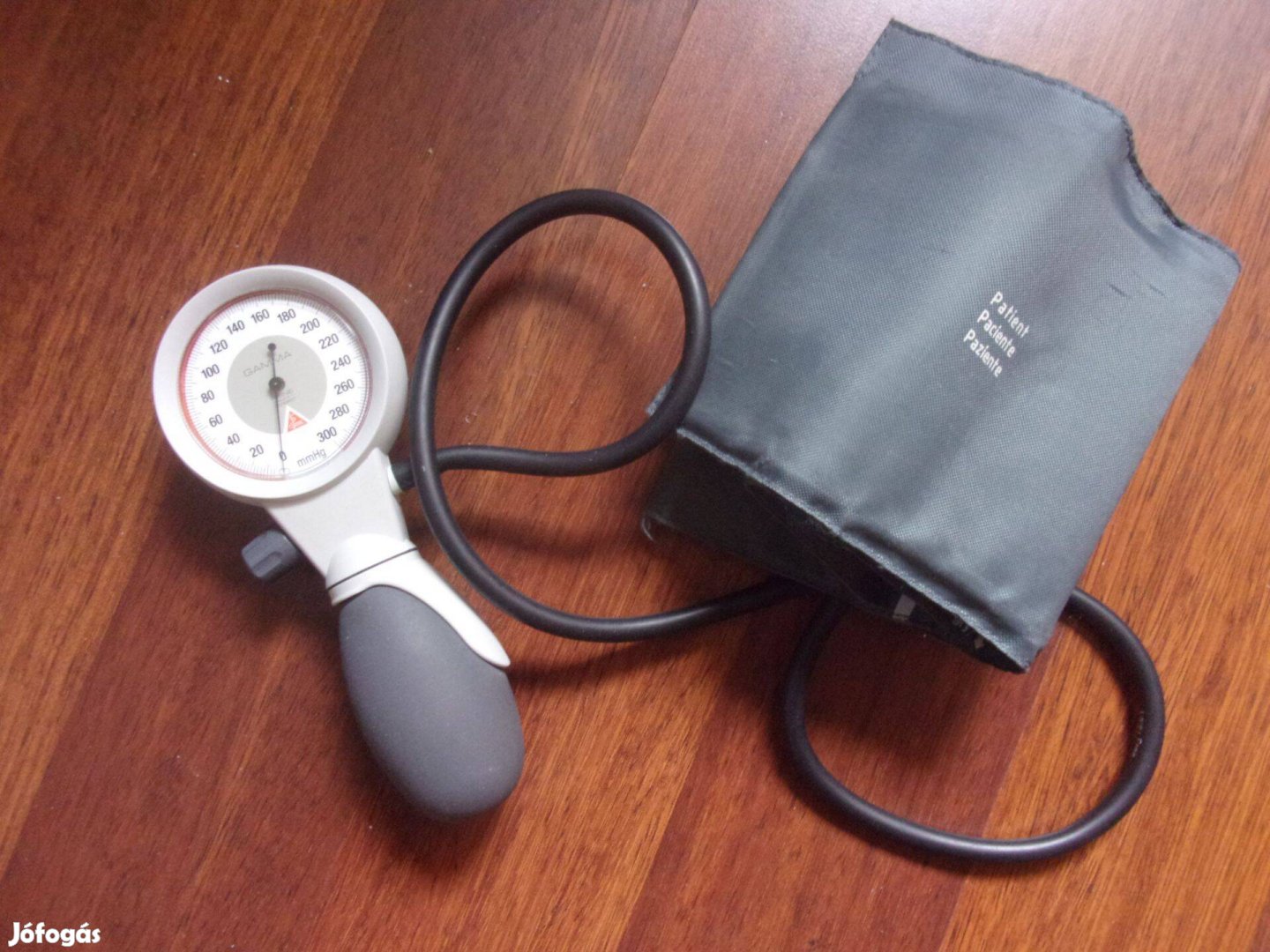 Vérnyomásmérő Újpest központ közelében