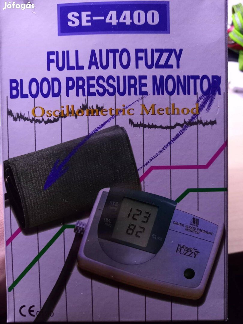 Vérnyomásmérő eladó