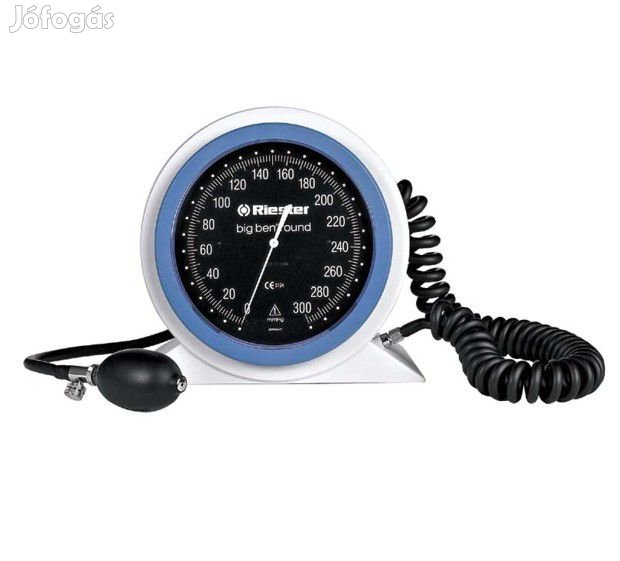 Vérnyomásmérő órás BIG BEN RIESTER asztali