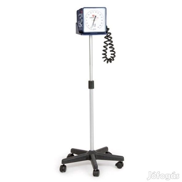 Vérnyomásmérő órás MEGA állványos
