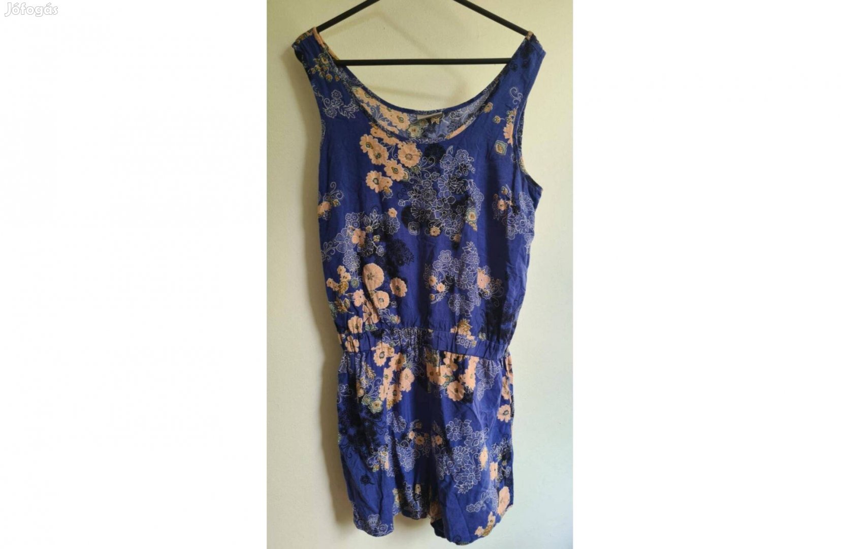 Vero Moda ázsiai motívumos nyári overál M-es