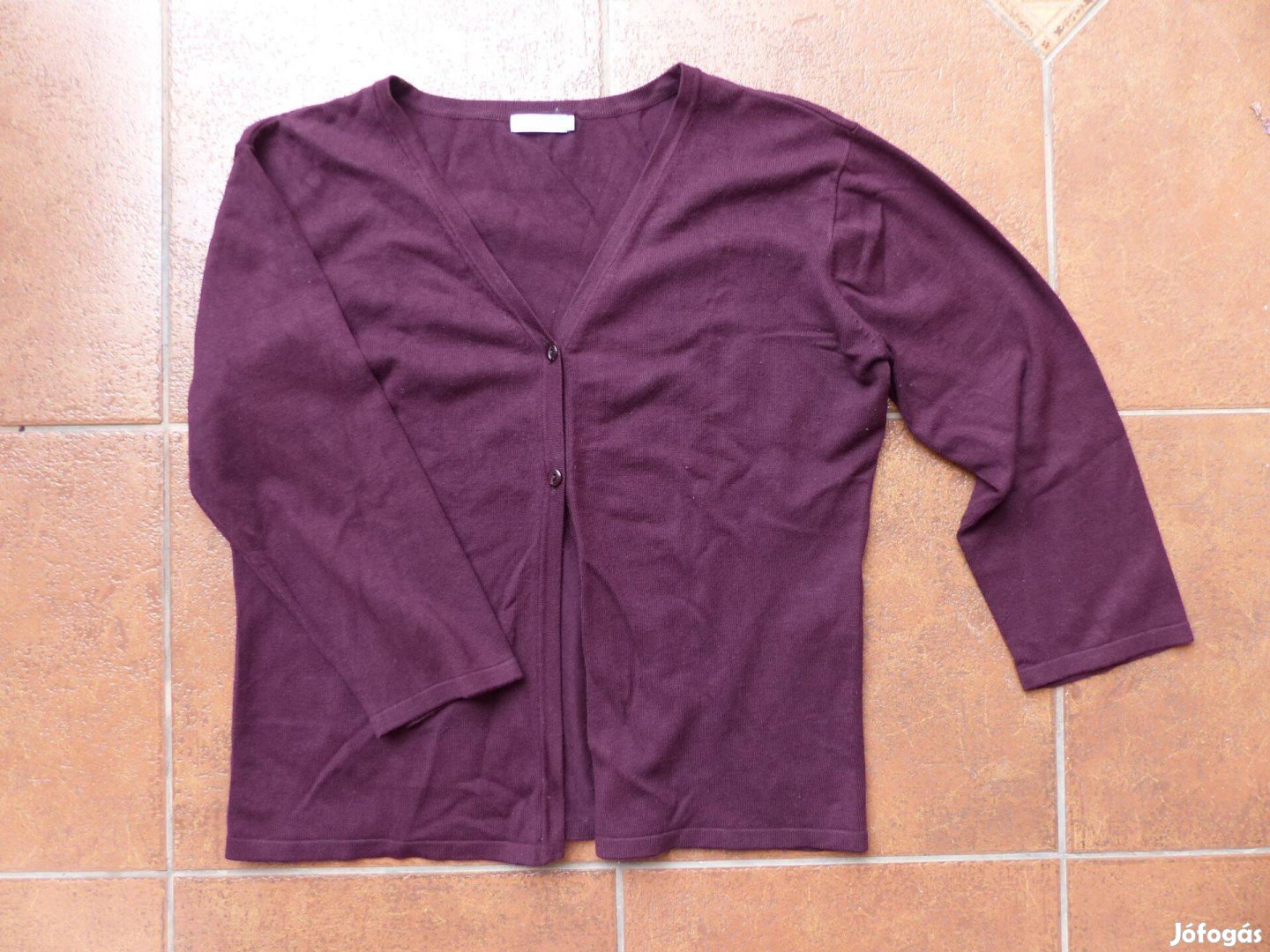 Vero Moda lila kardigán