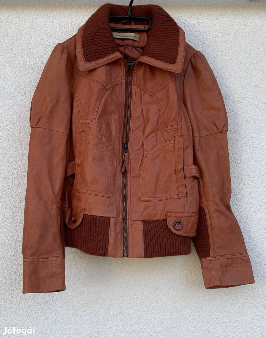 Vero Moda női bőrdzseki