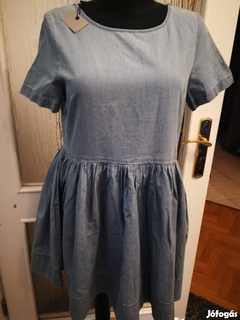 Vero Moda vászon ruha Új címkével L 