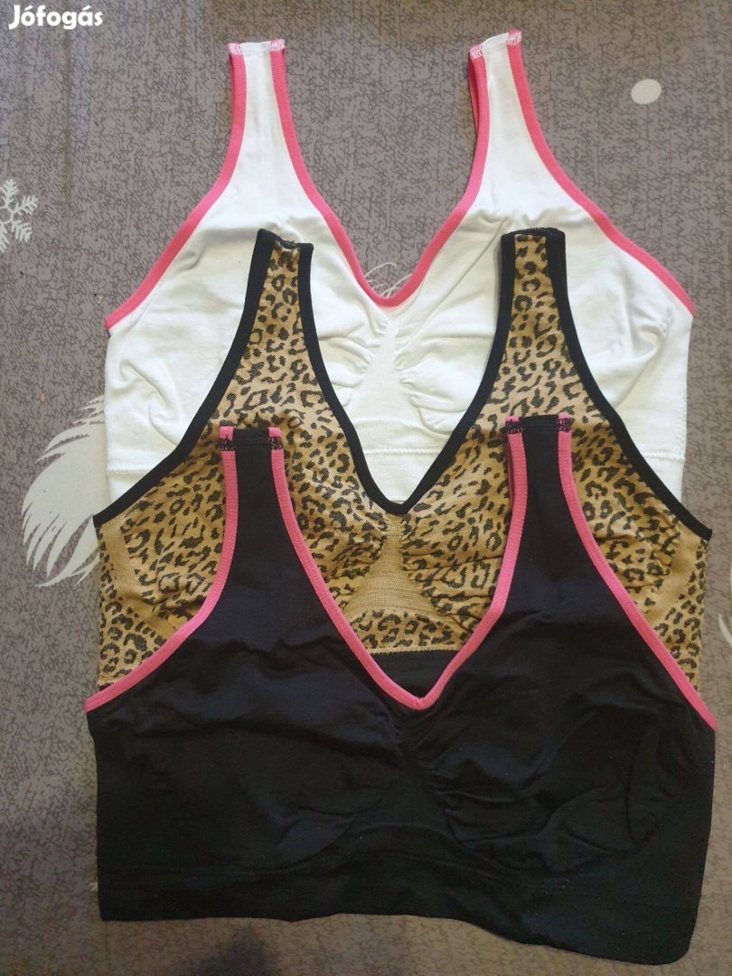 Veronas Dreams 3 db-os alakformáló melltartó szett