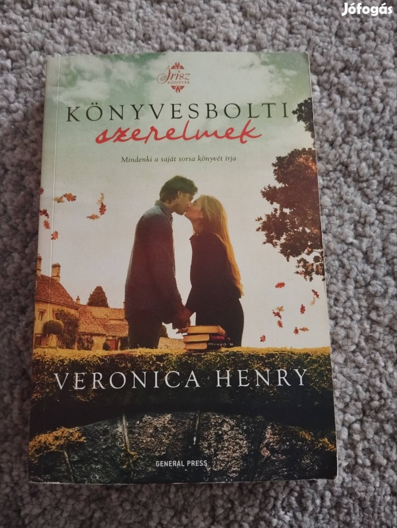 Veronica Henry Könyvesbolti szerelmek