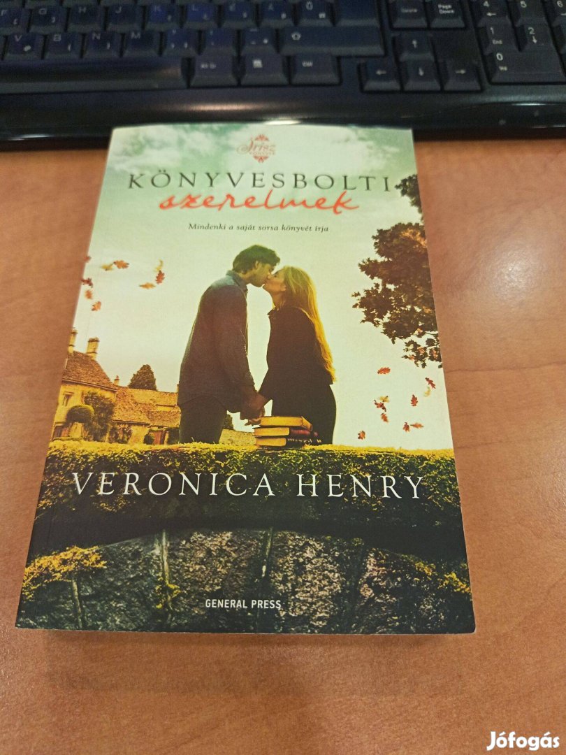 Veronica Henry Könyvesbolti szerelmek