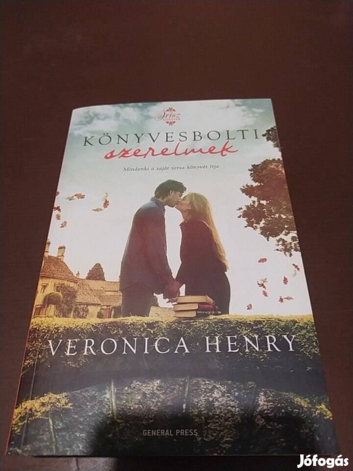 Veronica Henry könyv
