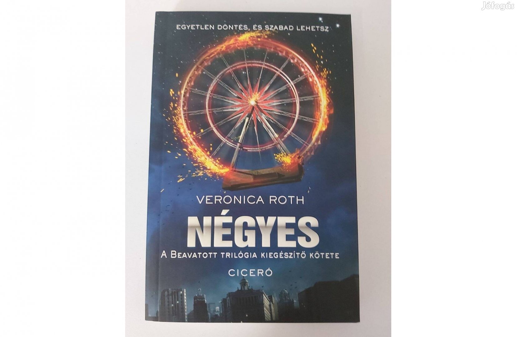 Veronica Roth: Négyes