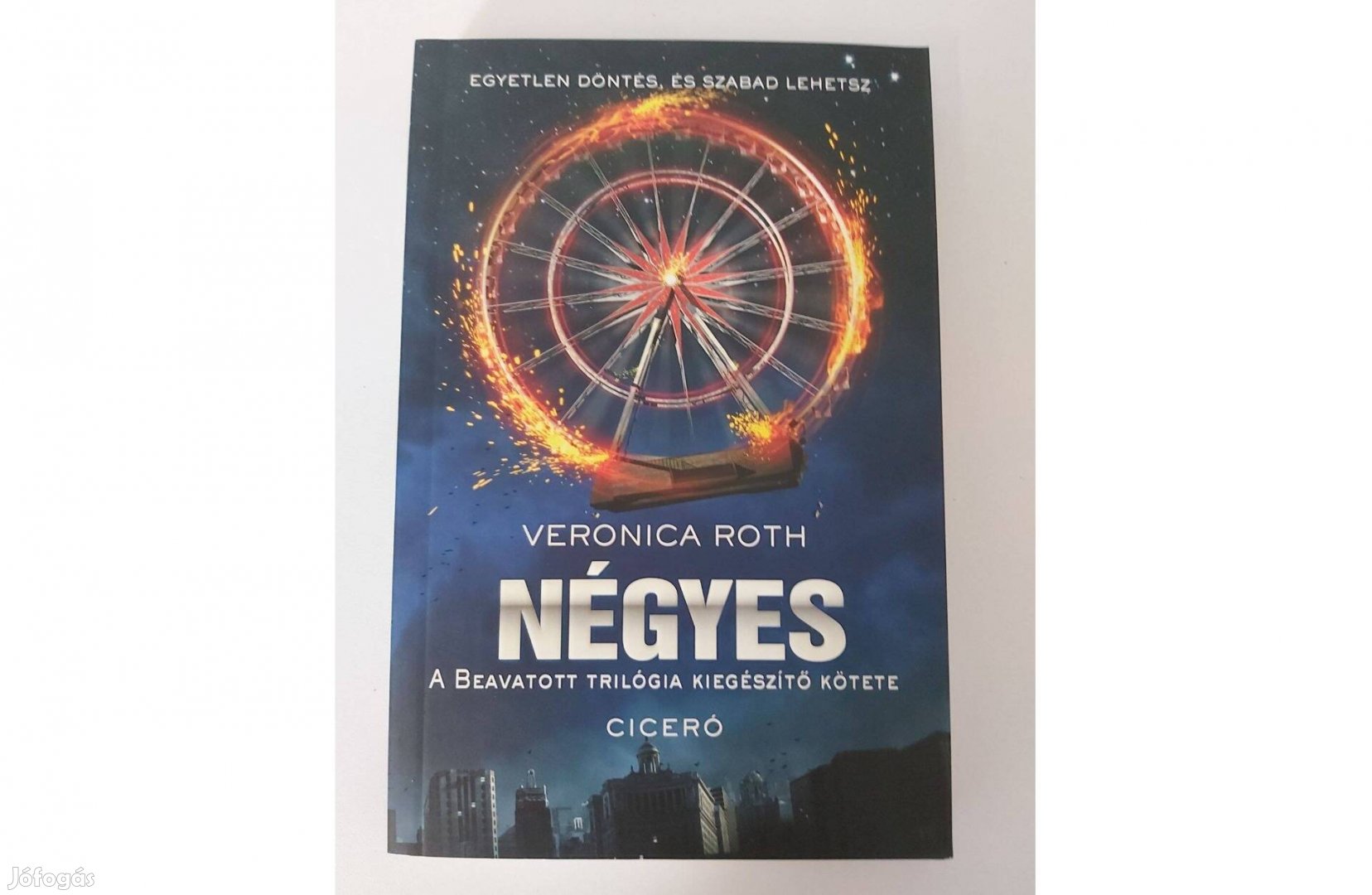 Veronica Roth: Négyes