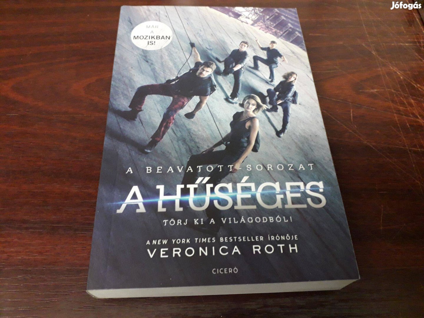 Veronica Roth - A hűséges