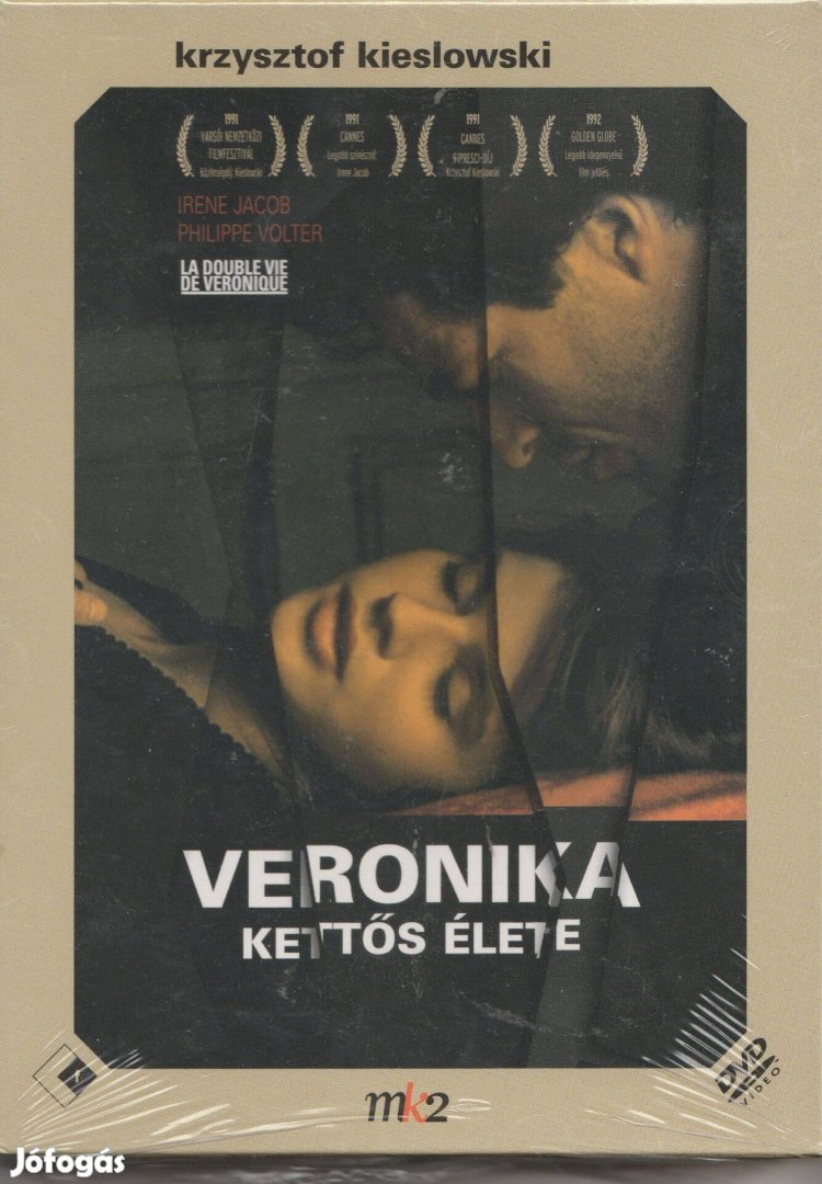 Veronika kettős élete DVD